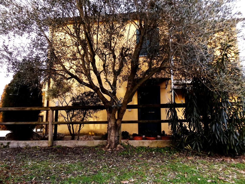 Bed and Breakfast Il Casale Di Nonno Guido Monterado Exterior foto