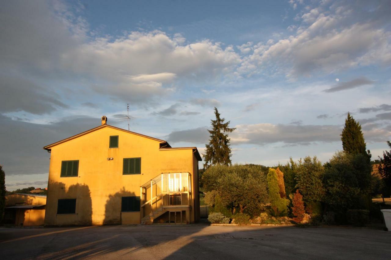 Bed and Breakfast Il Casale Di Nonno Guido Monterado Exterior foto