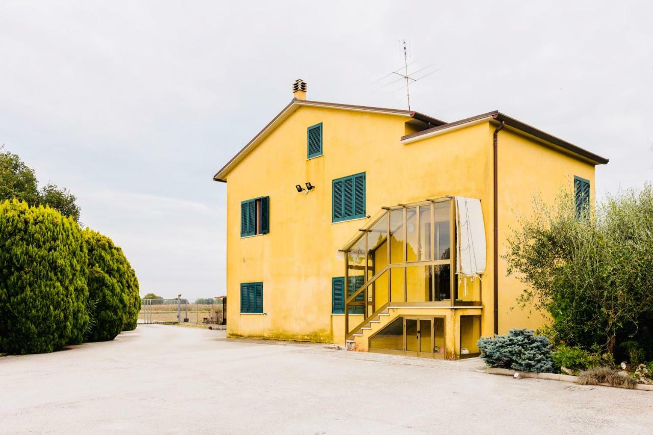 Bed and Breakfast Il Casale Di Nonno Guido Monterado Exterior foto