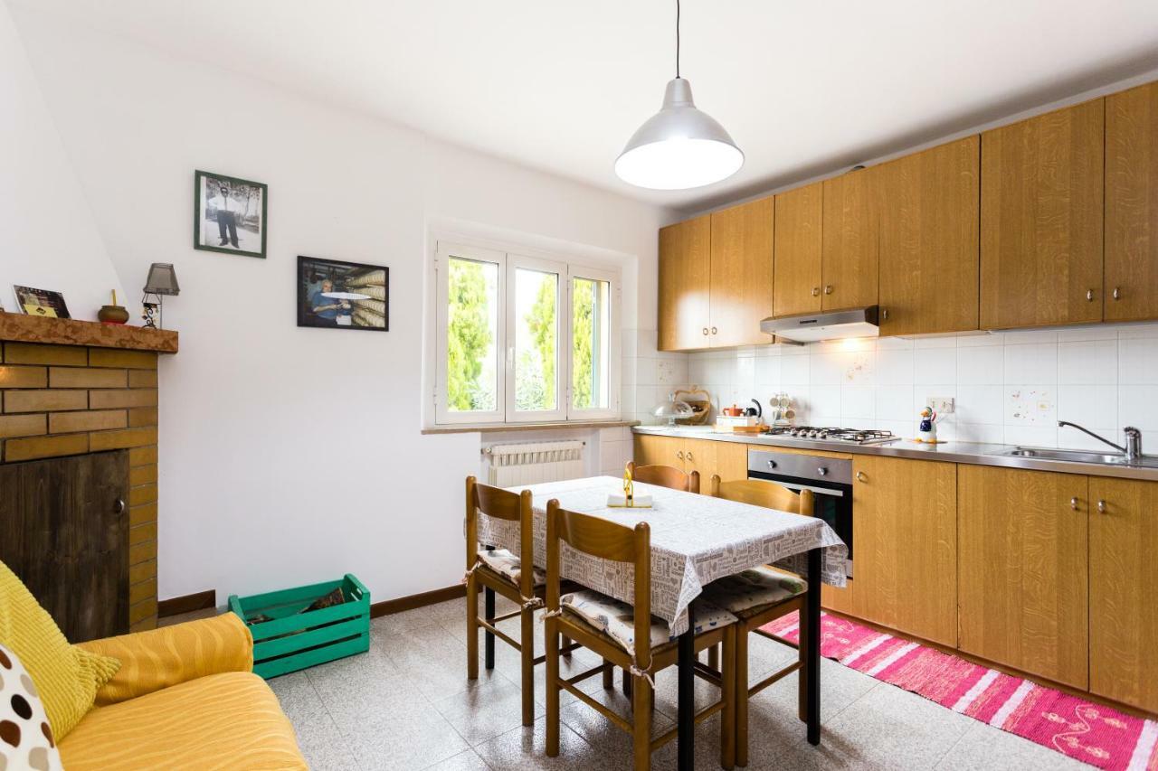 Bed and Breakfast Il Casale Di Nonno Guido Monterado Exterior foto