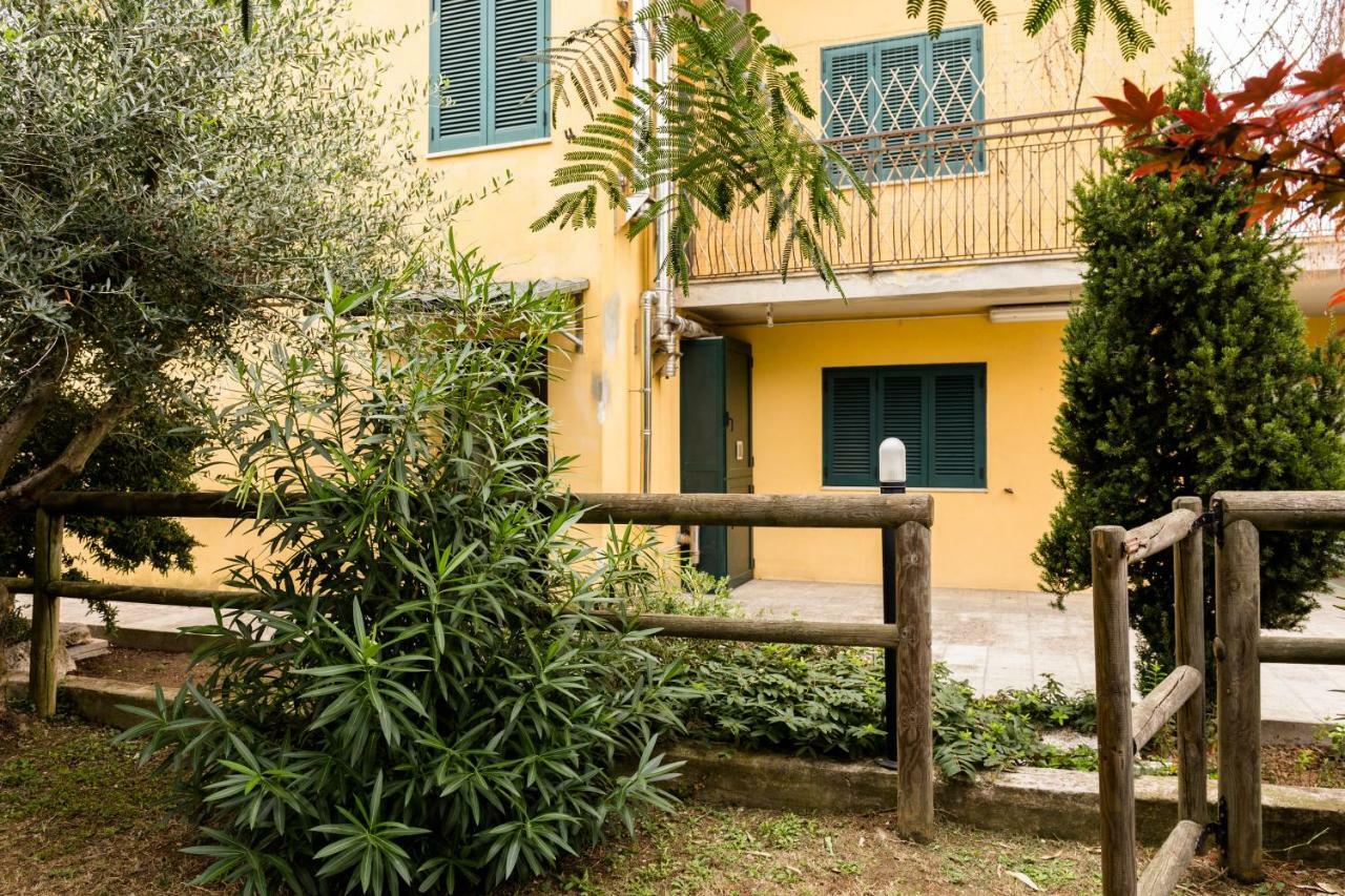 Bed and Breakfast Il Casale Di Nonno Guido Monterado Exterior foto