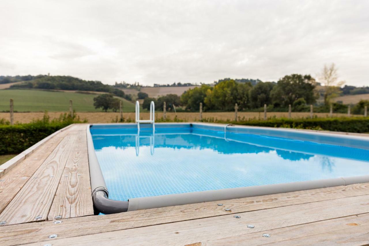 Bed and Breakfast Il Casale Di Nonno Guido Monterado Exterior foto